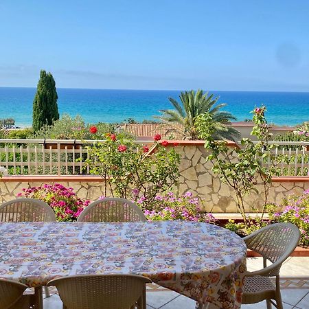 Villa Mare Giuggiola Alcamo Marina Buitenkant foto