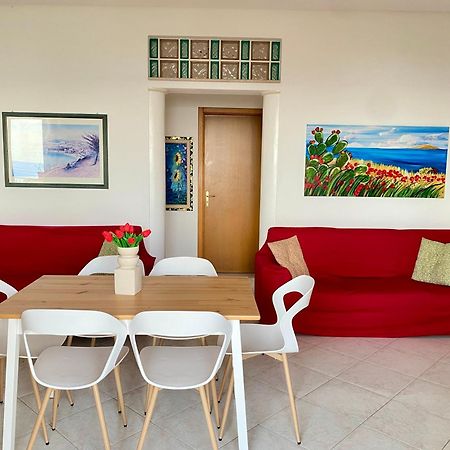 Villa Mare Giuggiola Alcamo Marina Buitenkant foto