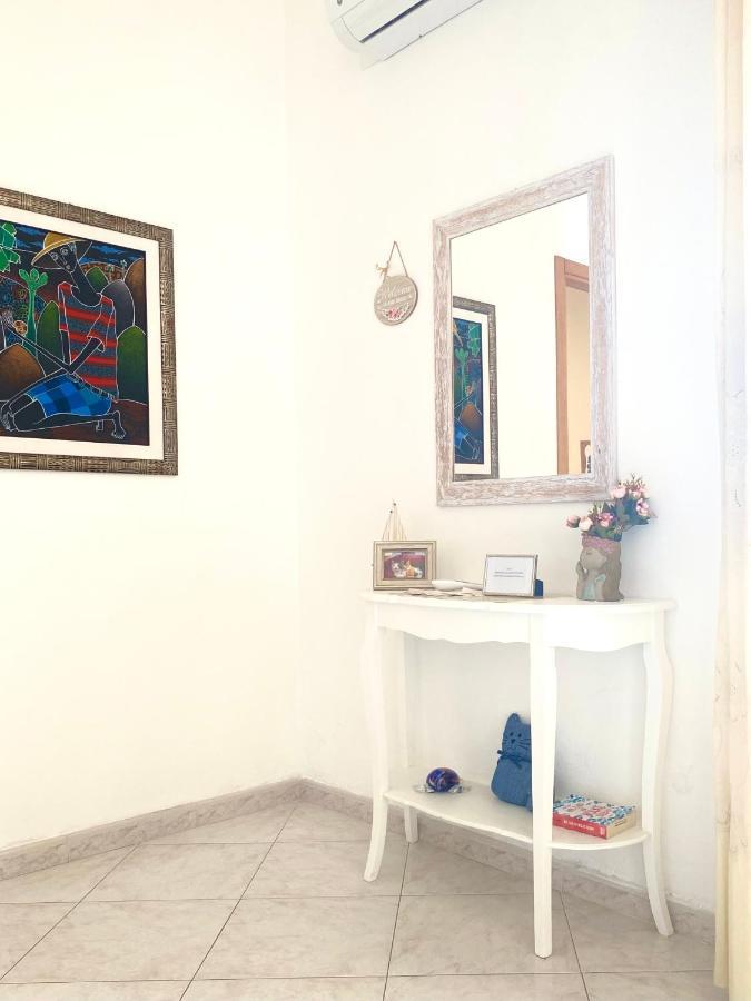 Villa Mare Giuggiola Alcamo Marina Buitenkant foto