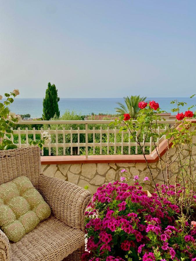Villa Mare Giuggiola Alcamo Marina Buitenkant foto