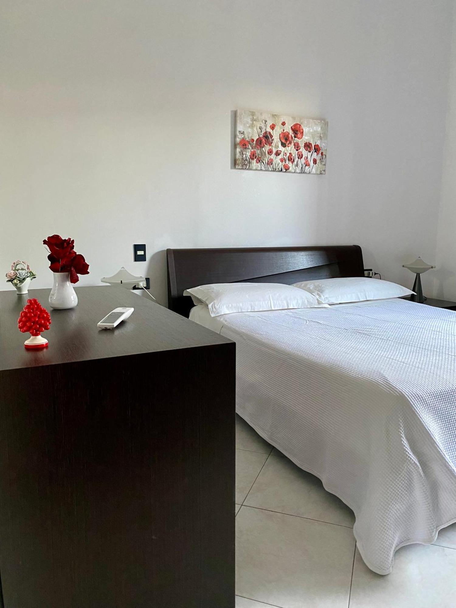 Villa Mare Giuggiola Alcamo Marina Buitenkant foto