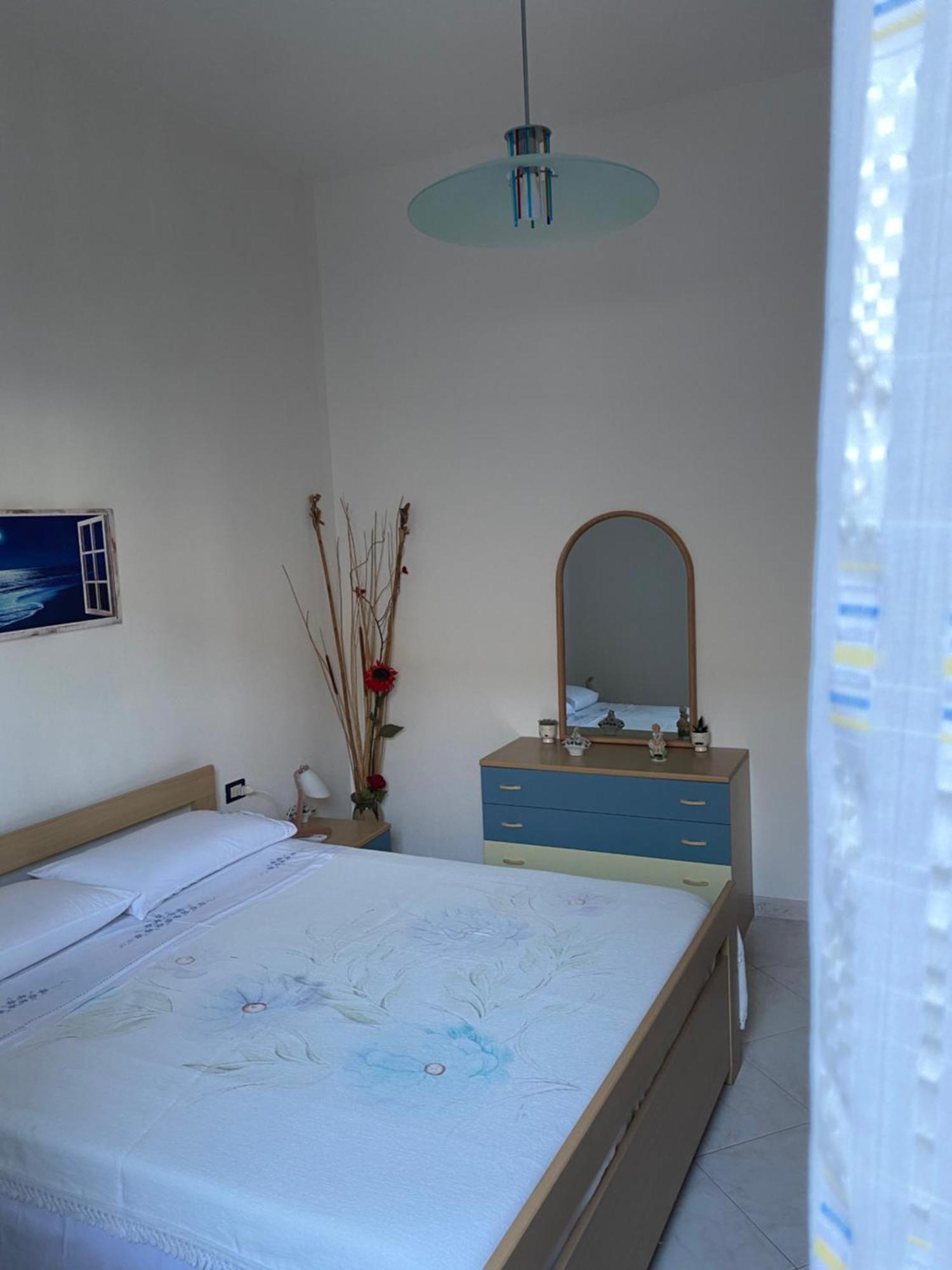 Villa Mare Giuggiola Alcamo Marina Buitenkant foto