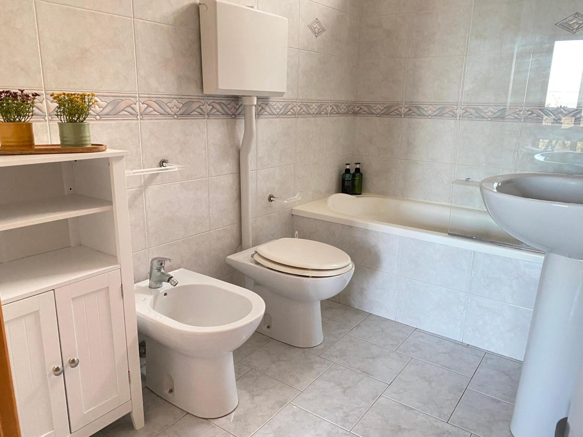 Villa Mare Giuggiola Alcamo Marina Buitenkant foto
