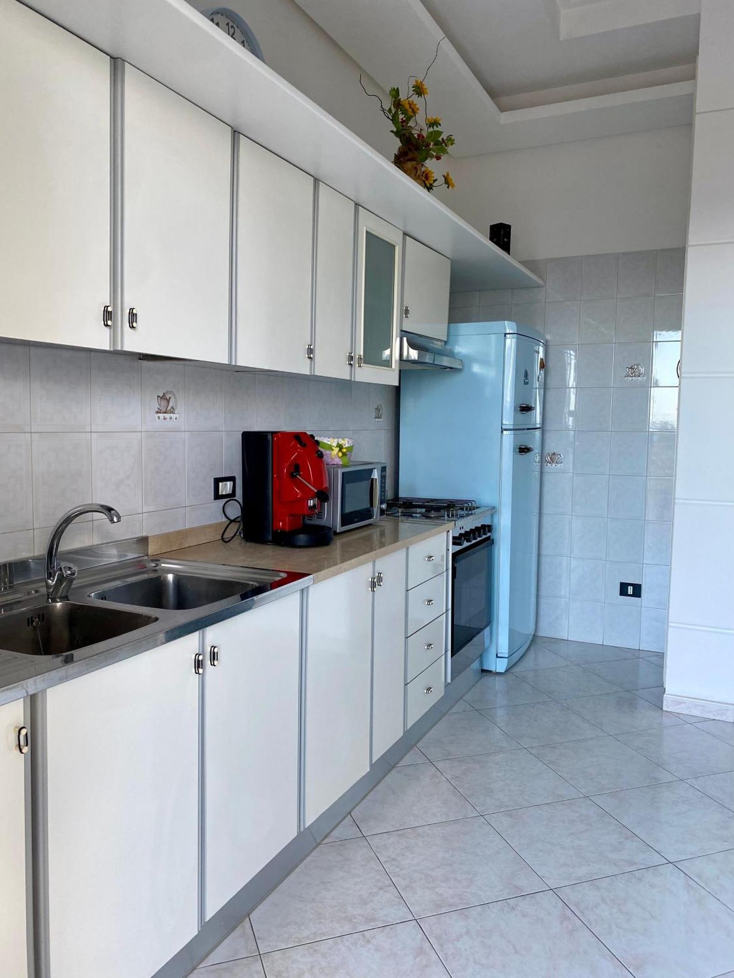 Villa Mare Giuggiola Alcamo Marina Buitenkant foto