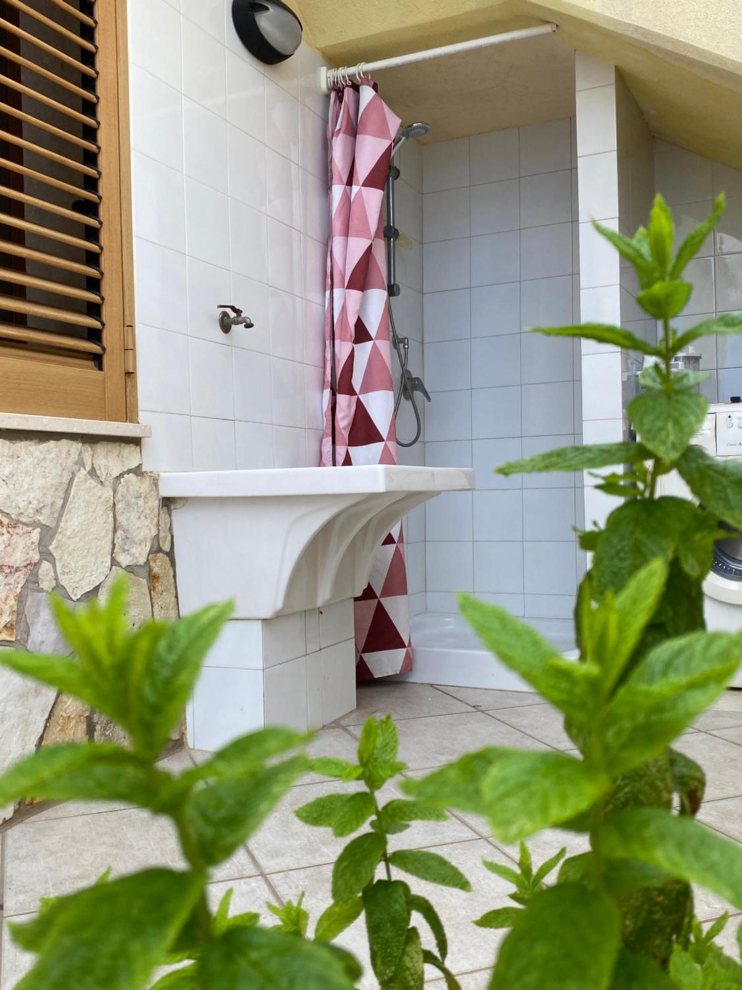 Villa Mare Giuggiola Alcamo Marina Buitenkant foto