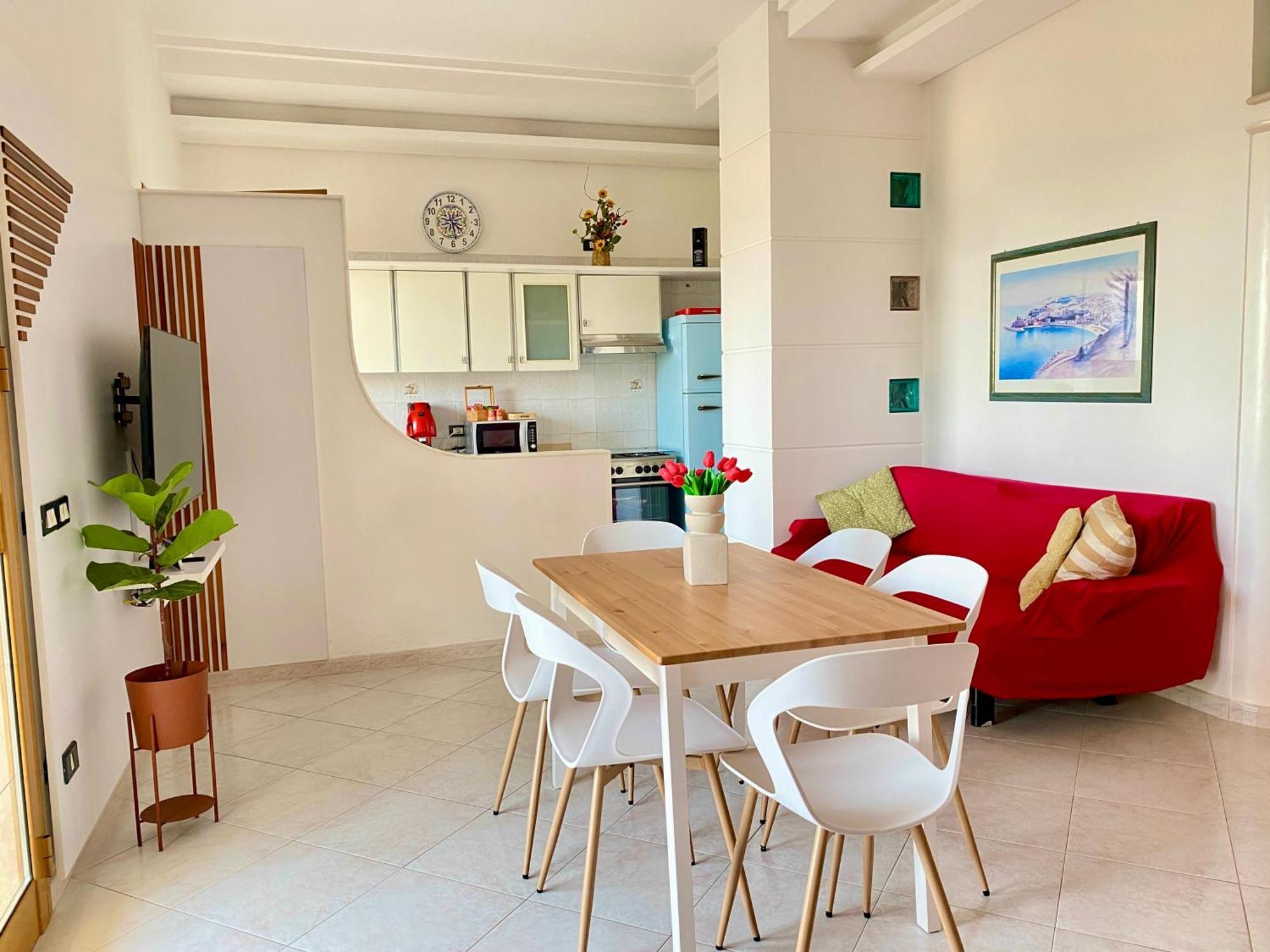 Villa Mare Giuggiola Alcamo Marina Buitenkant foto